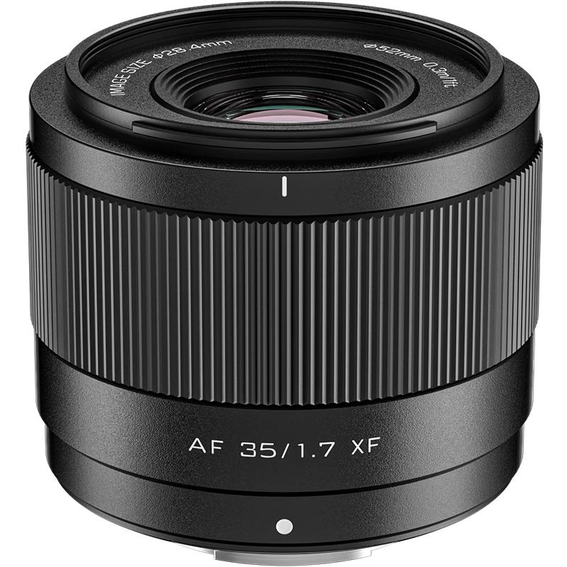 Автофокусный светосильный объектив Viltrox AF 35mm F1.7 для APS-C Standard Package