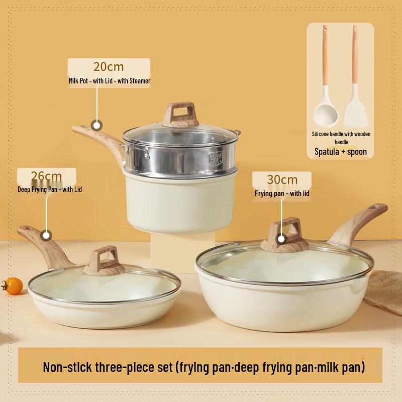 Yingtang Non-stick Cookware Set