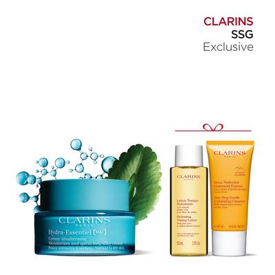 Hydra Essential Moisturizing Cream 50ml Set