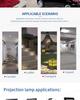 Adjustable 180° PIR Motion Sensor Detector