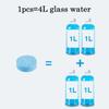 General Motors Cleaner Wiper Essence Cleaning Effervescent Tablets Car Glass Water Solid Wiper Essence Ultra Concentrated Gifts