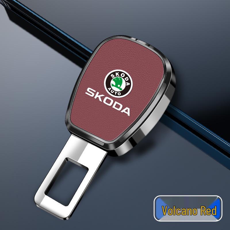 Seatbelt Extenders for Skoda Octavia, Superb, Rapid, Kamiq & Karoq Models