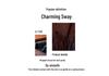 2025 Elegant Women's Striped Plaid Shawl – High-End Autumn/Winter Fashion Scarf