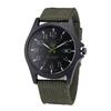 XINEW Cheap Watches Men's Nylon Calendar Army Quartz Watch