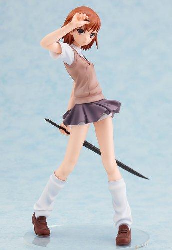A Certain Scientific Railgun Misaka Mikoto (1/8 Scale PVC Painted Finished Product)