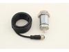 Aviation Plug Inductive Proximity Switch Huguang LJM30M-10N1N2P1P2L1L2N12P12A1A2A12-G