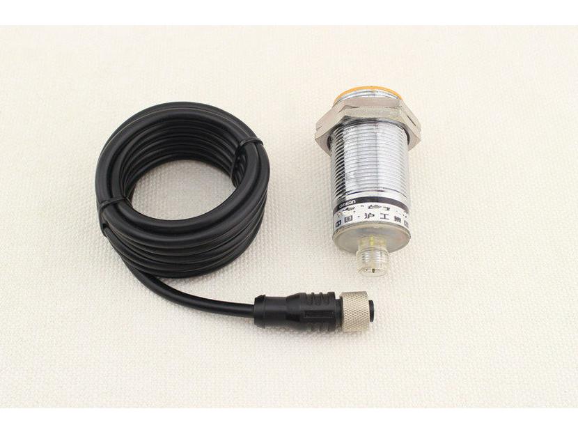 Aviation Plug Inductive Proximity Switch Huguang LJM30M-10N1N2P1P2L1L2N12P12A1A2A12-G