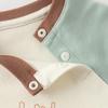 David Bella Kids' Long-Sleeve Cotton T-Shirt
