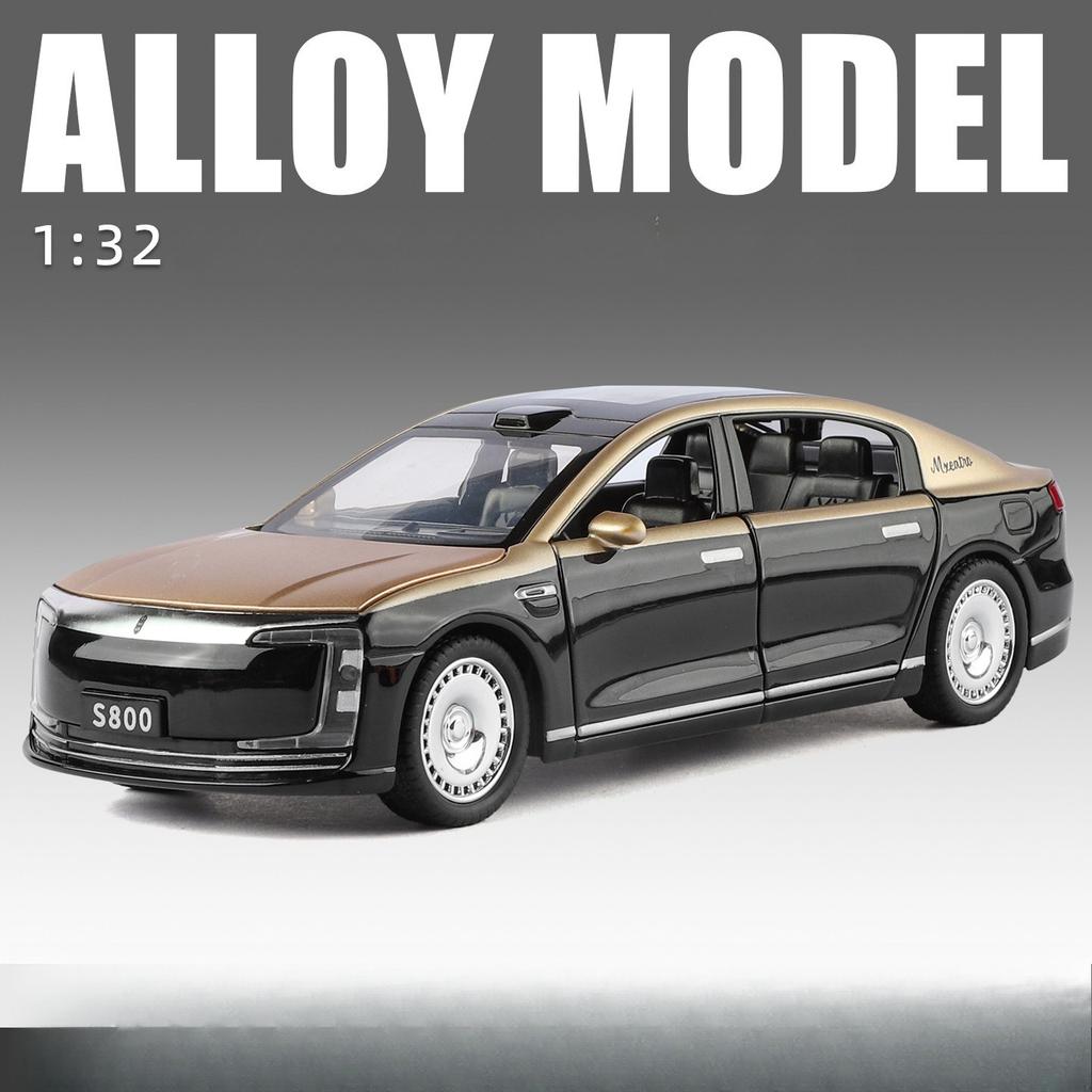 Simulation 1 To 32 Alloy Car Model Ornament Toy Wholesale One Drop Gift