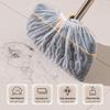100 Pcs Disposable Non Woven Dust Mop Replacement Covers Electrostatic Adsorption No Wash Needed For Home Daily Floor Wall