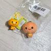 [2.8] San-X Mikan Boya Gacha Figure Doll Keyring Mejirushi Antim With