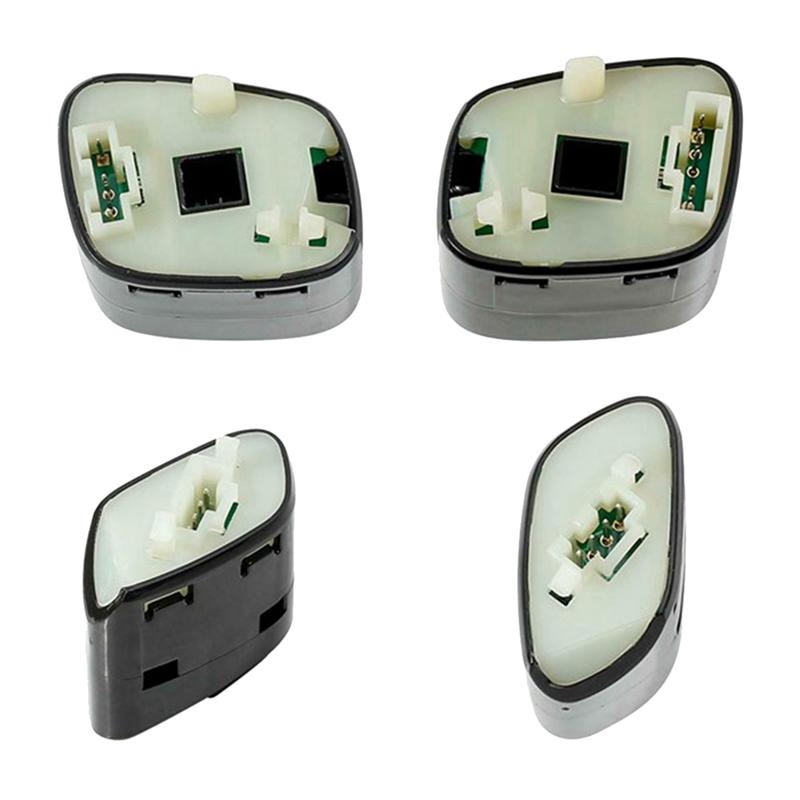 2X LED Light Steering Wheel Radio Source Switch 1999442 For GMC Yukon Hummer H2  Avalanche Silverado Tahoe