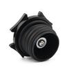 Motorcycle Cross Fuel Gas Tank Cover Decorative Oil Cap For Harley Sportster XL 1200 883 X48 Dyna Softail Fat Boy Touring FLHR
