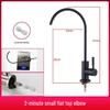 TLXT Single Cold Drinking Water Kitchen Faucet
