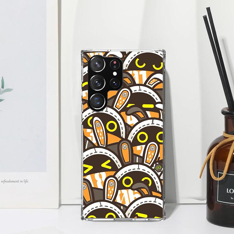 Zenless Zone Zero ZZZ Bangboo Phone Case For Samsung Galaxy S26 S25 Edge S24 FE S23 S22 Ultra S21 Plus S20 + Art Fundas Back Cov
