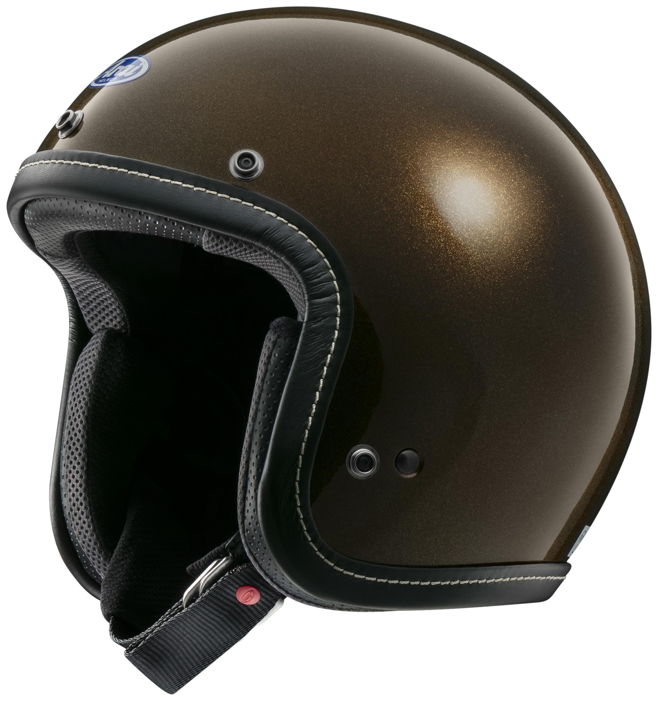 

Arai Jet Classic Air DX Motorcycle Helmet, Brown, 57-58cm
