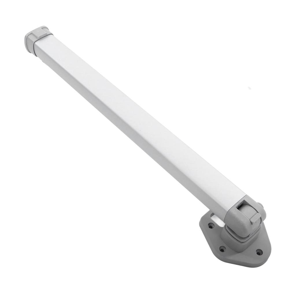 Zerodis Height Adjustable Table Legs for RV Removable Table Support with Height Adjustment 510-760mm Caravans, 2-Step
