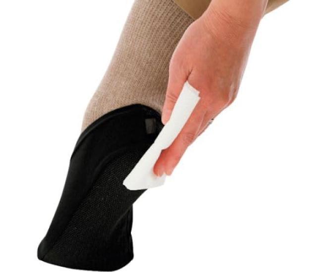 Tokutake Sangyo 46030020061 Black Size Sandals/Slippers 26.5cm-27.5cm