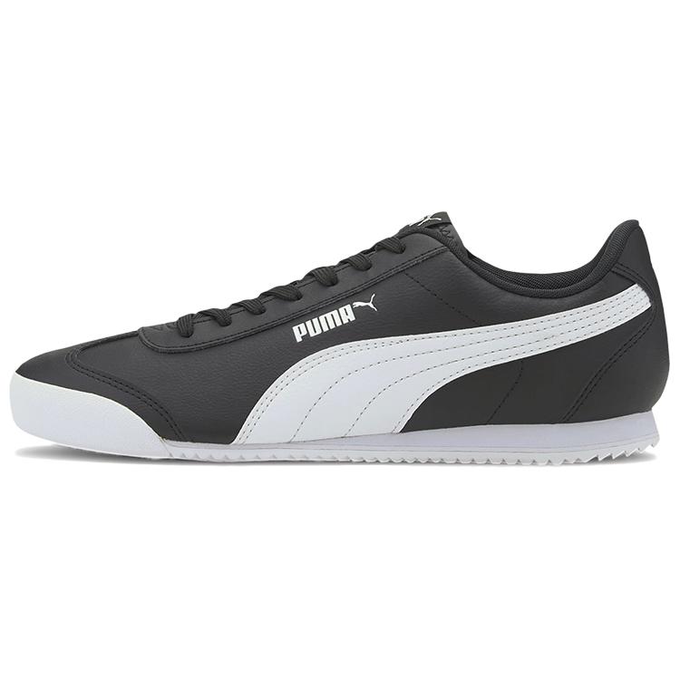 

Новые низкие кроссовки PUMA Turino Fsl Черный/Белый 372861-03 37