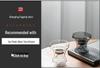 High-End Heat-Resistant Thickened Glass Tea Cup - 2026 Kung Fu Tea Set Accessory
