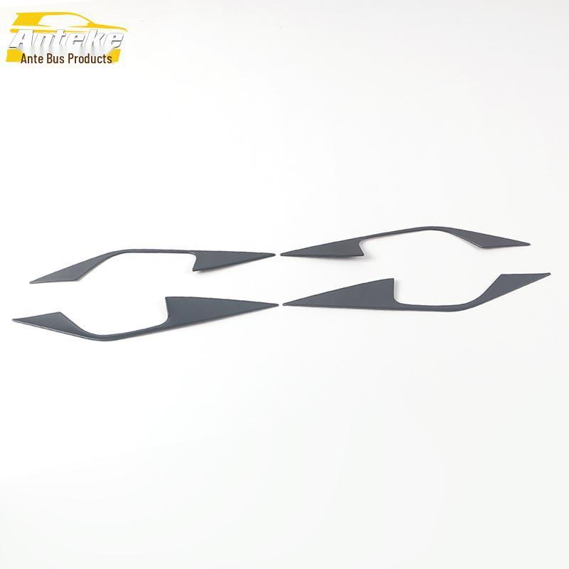 

Накладка на внутреннюю дверную панель из нержавеющей стали для 22 Mondeo