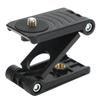 Camera Tripod ZShaped Tilt Ball Head Folding Mounting Plate Camera Support Bracket