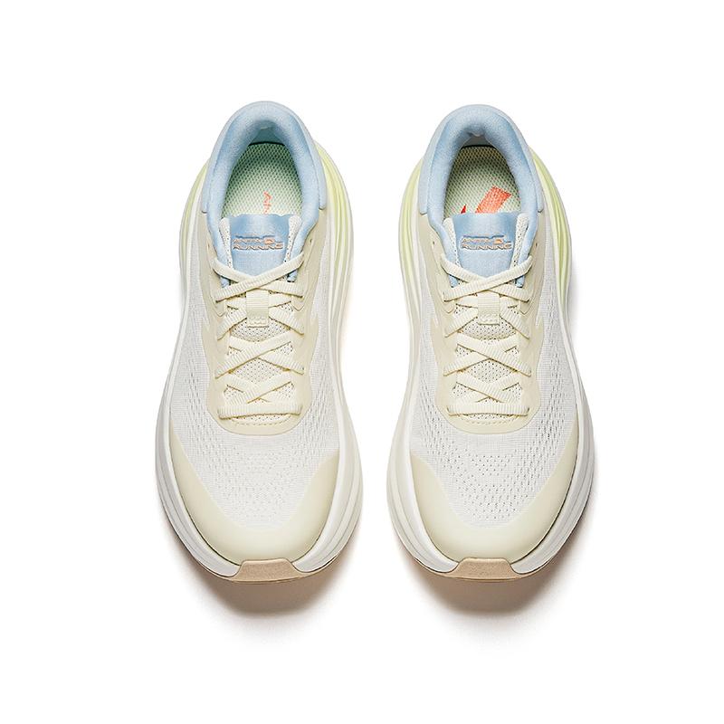 Anta Breathable Lightweight Daily Wear Casual Sneakers Women Pink White 122535545-3