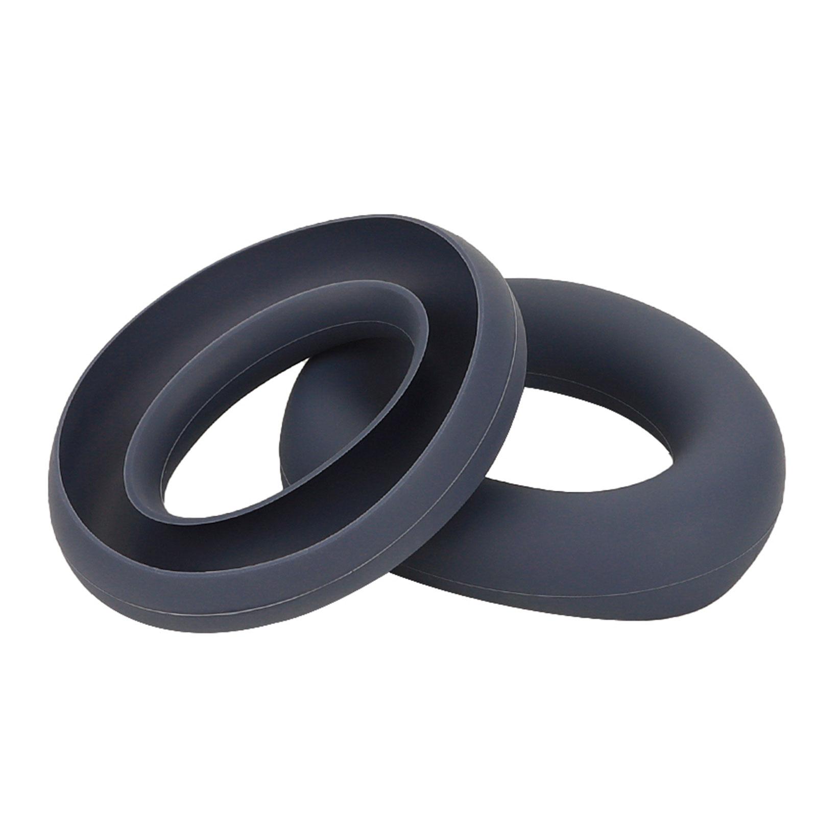 

Силиконовые амбушюры для накладных наушников Space Q45, защищающие от пота и моющиеся амбушюры синий