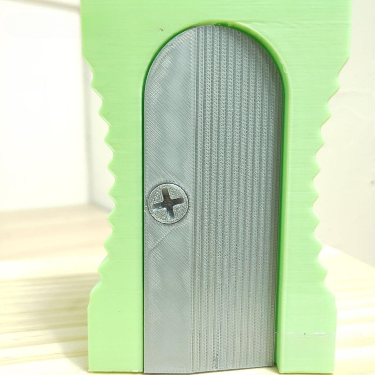 

New Bestseller Oversized Sharpener Pencil Holder Pencil Holder Nice Practical and Novel Pencil Holder Convenient for Storage серый