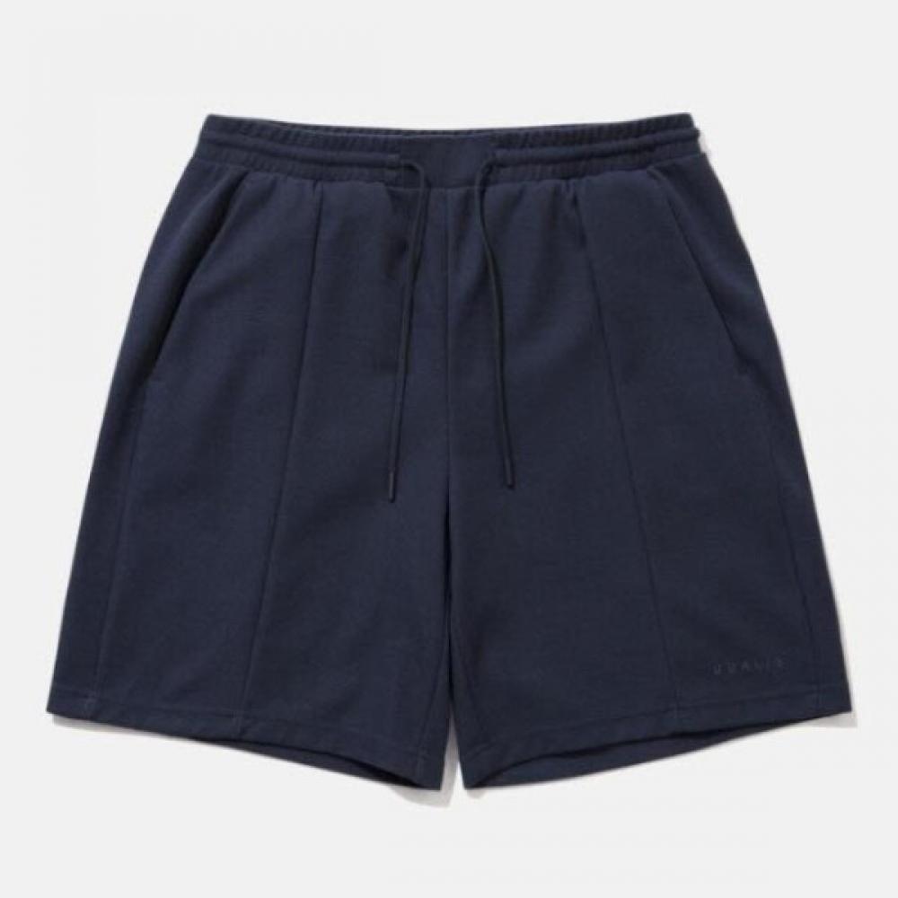 

Descente Shorts Cqk Sq111dkh22 Navy Dualless Stretch Knit Shorts Na 100