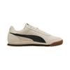Puma Turino 2 Chaussures Décontractées Unisexes en Daim Blanc Cassé 397453-06