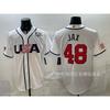 2026 Mexico Baseball Embroidered Short Sleeve Shirt Team Sports Training Top