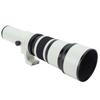 Fixed   Telephoto Lens 500mm with T2 NEX Adapter   F6.3 Telephoto Lens for Astroscopic Telescope Far Distance Photography