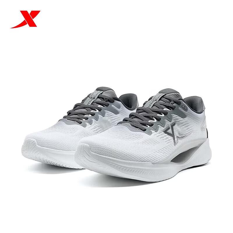 XTEP Men s Cushioned Rebound Sports Shoes 41
