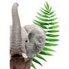 Multifilm Loomade Teemantmaal Taim Leht Lõvi Sebra Kaelkirjak Elevant Teemanttikandid Ristpistes Baby Kids King Home Decor