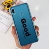 For Huawei Y6 2019 Case Y6 Pro 2019 Back Cover Popular Butterfly Astronaut Soft Silicone Phone Case For Huawei Y6s Y 6 2019 Capa