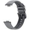 Upgrades Silicone Watch Band Flexible Silicone Watch Strap Stylish Silicone Watch Band Portable Strap for Watch fit3