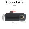 AHD 1080P Car Rear View Reverse Camera for Ford Focus 2 MK2 Mondeo MK4 S-Max C-Max Kuga MK1 Fiesta MK7 Rover Range Freelander 2