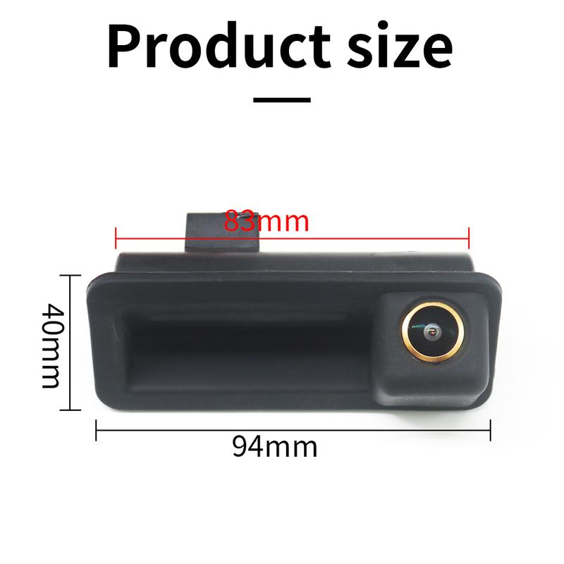 AHD 1080P Car Rear View Reverse Camera for Ford Focus 2 MK2 Mondeo MK4 S-Max C-Max Kuga MK1 Fiesta MK7 Rover Range Freelander 2