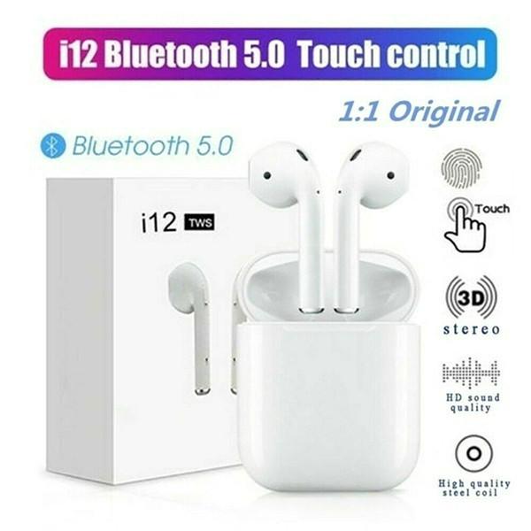 Wish Airpods I12 Sale Online, UP TO 53% OFF | agrichembio.com