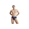 Calvin Klein Casual Logo High Elastic Breathable Briefs Three Pack Men Underwear NP2442O-0NJ