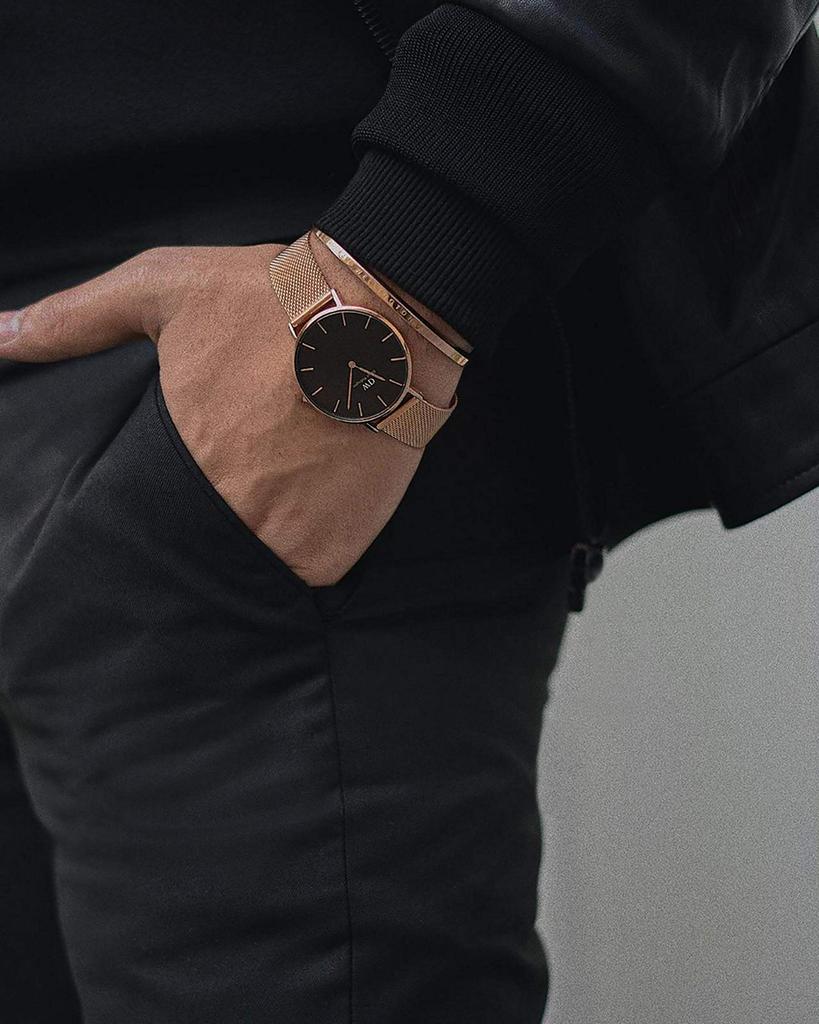 DANIEL WELLINGTON Armbanduhr 28mm Classic DW00100217 für Damen [Artikel]