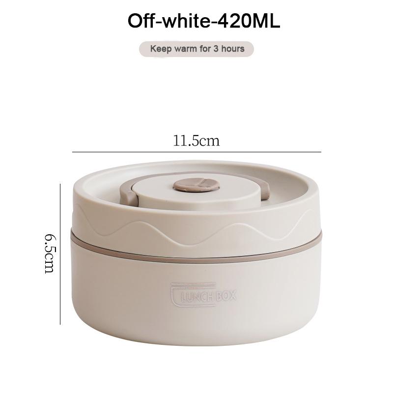 New Thermal Lunch Box Portable Japanese Style Bento Box Lunchbox Leakproof Food Container Microwave Oven Dinnerware for Students