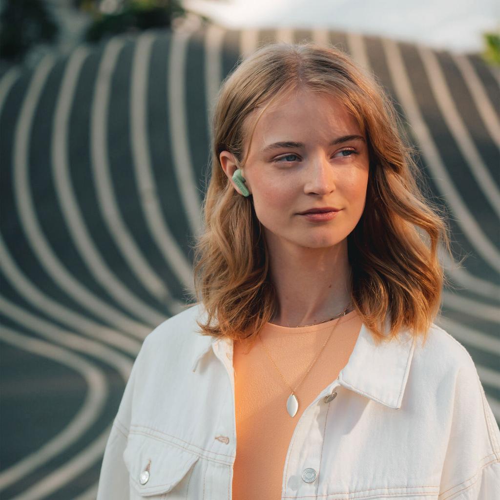 Headphones Urbanista 1036624 Green