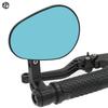 Motorcycle Bar End Mirrors Handlebar CNC Aluminum Black Moto Accessories For Harley Sportster S 1250 RH1250s Nightster 975