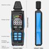 High Precision Electromagnetic Field Radiation Tester 30Mhz-8GHz EMF Gauss Meter  Household