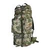 Qinghongling 110L Outdoor Camouflage Hiking Backpack