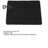 Washable Pet Pee Pad Non-Slip Reusable Dog Diaper Mat Urine Absorbent Puppy Potty Training Pad Waterproof Dog Car Seat Cover