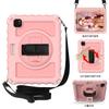 Silicone Shockproof Case IPad Pro 11 Inch With Rotating Stand Full Coverage Protective Cover Moms Students