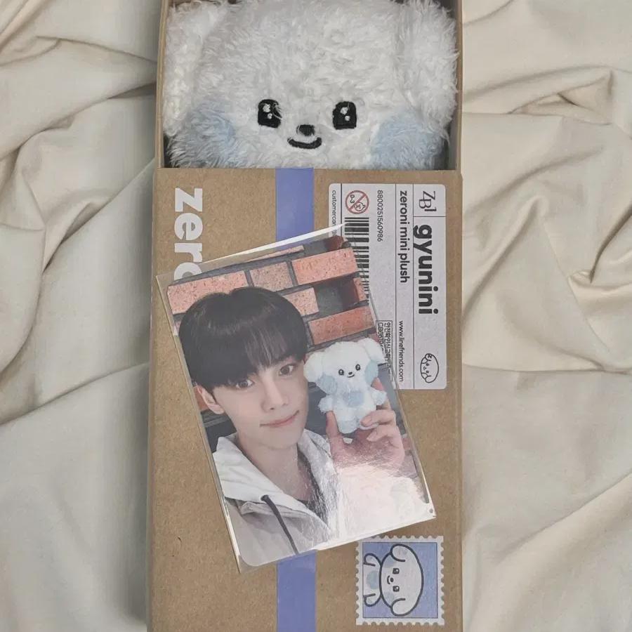 

ZEROBASEONE Ким Гювин Гюнини 1-й этап 13 см Зерони Зеробейзон